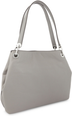 michael kors raven pearl grey