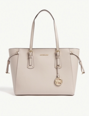 Michael kors east on sale west voyager tote