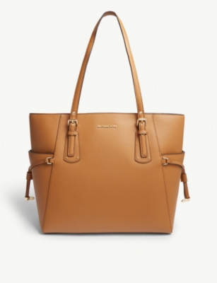 michael kors shopper voyager large