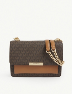 michael kors over the shoulder bag