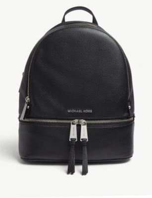 michael kors evie backpack acorn