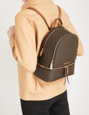 michael kors crossbody backpack