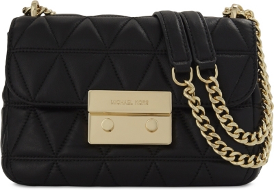 michael kors sloan quilted bag