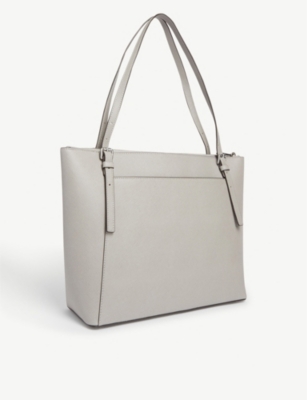 michael kors voyager pearl grey