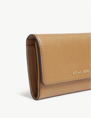 michael kors mercer tri fold wallet