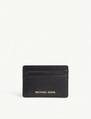 Michael kors id store card holder