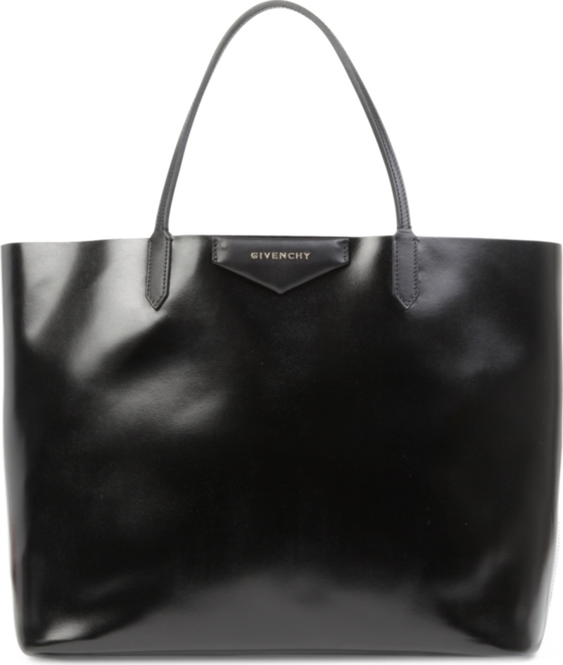 GIVENCHY   Antigona medium smooth leather shopper