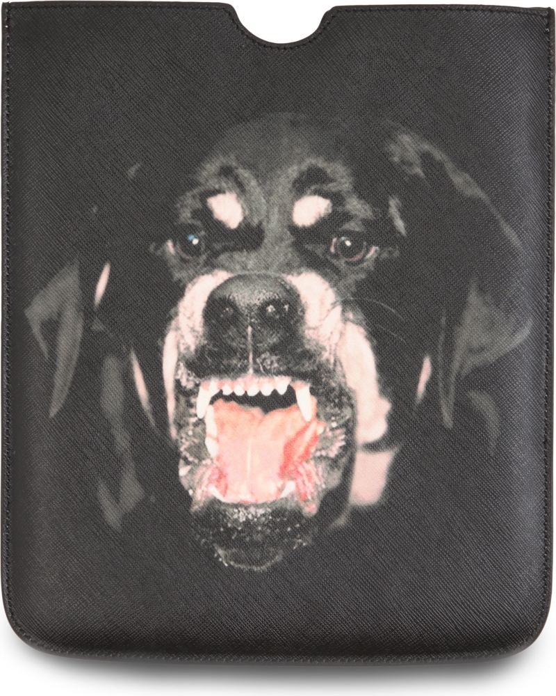 GIVENCHY   Rottweiler iPad case