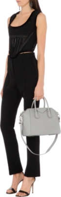GIVENCHY Antigona Small Soft-Grained Leather Tote