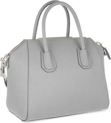 GIVENCHY Antigona Small Soft-Grained Leather Tote