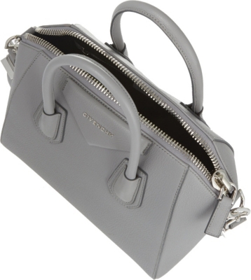 GIVENCHY Antigona Small Soft-Grained Leather Tote