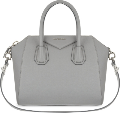 GIVENCHY Antigona Small Soft-Grained Leather Tote