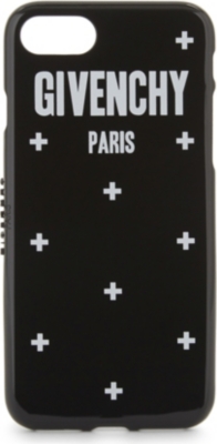 Givenchy Logo Cross Iphone 7 Phone Case In Multi | ModeSens