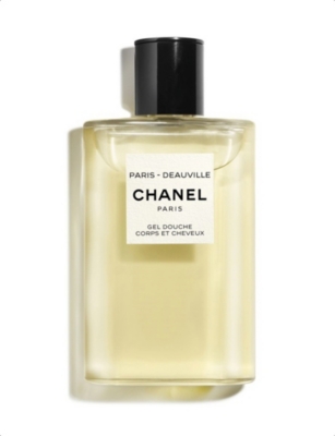 CHANEL: <strong>LES EAUX DE CHANEL</strong> Paris Deauville Hair and Body Shower Gel 200ml