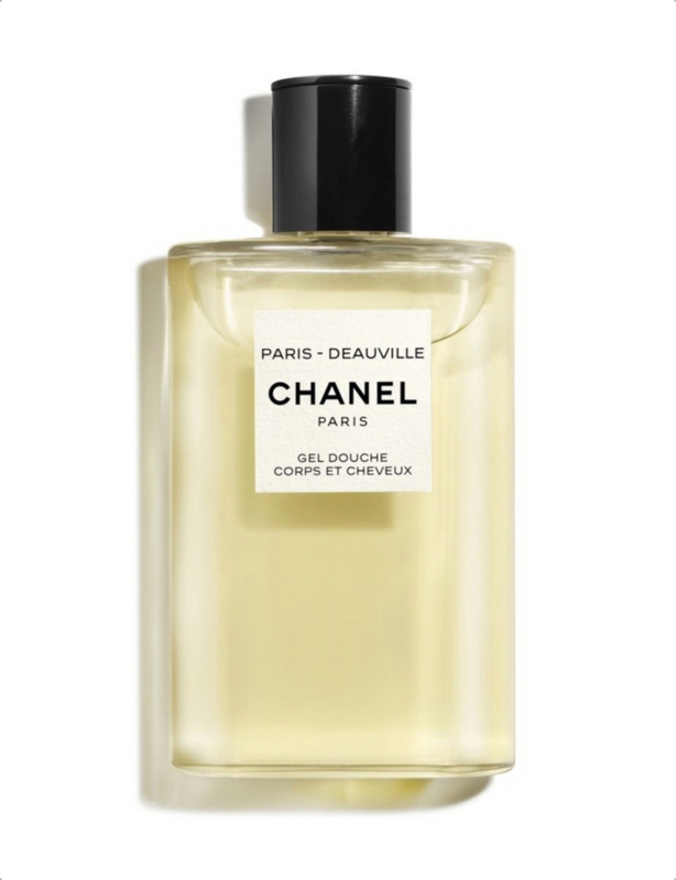 <strong>LES EAUX DE CHANEL</strong> Paris Deauville Hair and Body Shower Gel 200ml