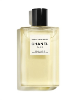 CHANEL: <strong>LES EAUX DE CHANEL</strong> Paris Biarritz Hair and Body Shower Gel 200ml