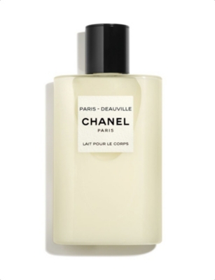 Chanel Les Eaux De Paris Deauville Body Lotion