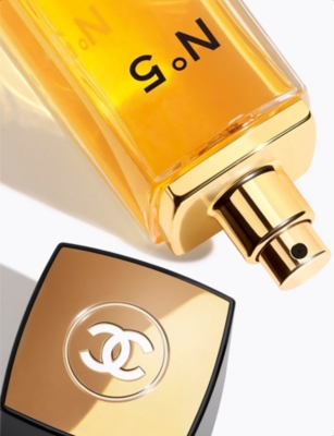 Chanel Womens <strong>nº5</strong> Eau De Toilette Spray