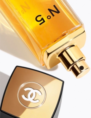 Shop Chanel Nº5 Eau De Toilette Spray