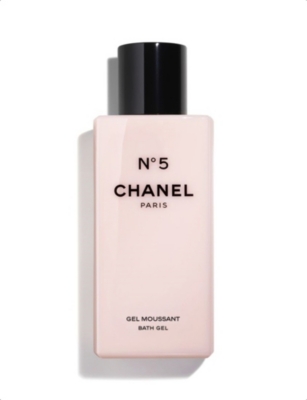 CHANEL N 5 The Cleansing Cream 200ml Selfridges