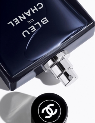 Chanel Bleu De Eau De Toilette Spray 50ml