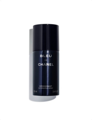 CHANEL BLEU DE CHANEL Deodorant Spray Selfridges