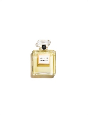 Confronteren overschot Frons CHANEL - ALLURE Parfum Bottle 15ml | Selfridges.com