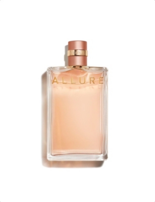 CHANEL ALLURE Eau de Parfum Spray Selfridges