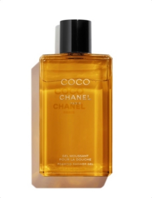 Coco chanel shower gel boots new arrivals