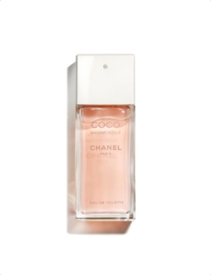 CHANEL - COCO MADEMOISELLE Eau de Toilette Spray 