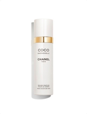 Coco chanel mademoiselle lotion online