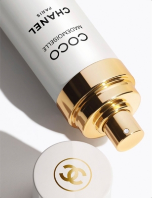 Shop Chanel <strong>coco Mademoiselle</strong> Fresh Deodorant Spray 100ml