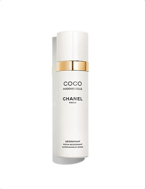 CHANEL COCO MADEMOISELLE Fresh Deodorant Spray