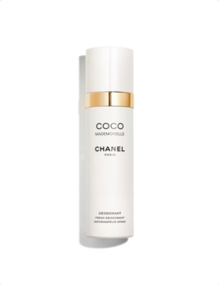 vælge konvergens chikane CHANEL - COCO MADEMOISELLE Fresh Deodorant Spray 100ml | Selfridges.com
