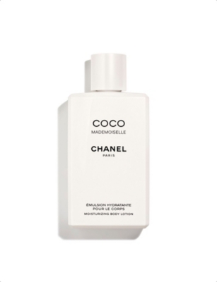 CHANEL COCO MADEMOISELLE Fresh Moisture Mist 100ml Selfridges