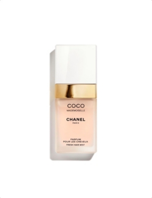 Chanel Coco Mademoiselle Fresh Hair Mist Selfridges Com