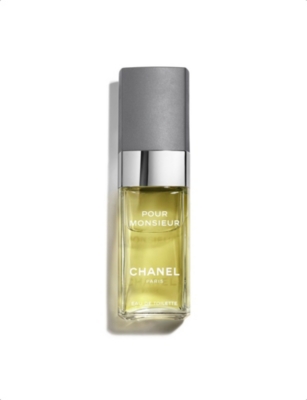 CHANEL: <strong>POUR MONSIEUR</strong> Eau de Toilette Spray