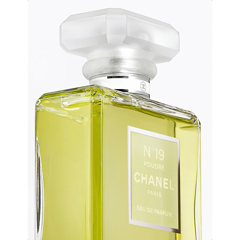 Shop Chanel Nº19 Poudré Eau De Parfum Spray