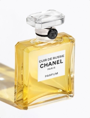 Shop Chanel Cuir De Russie Les Exclusifs De - Extrait