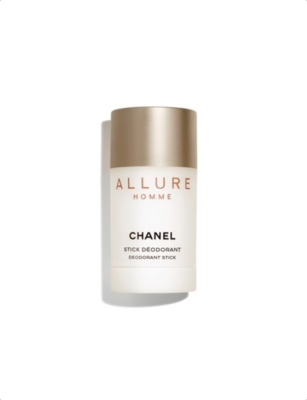 Chanel Allure Homme Sport Deodorant Stick For Men 2.0 Oz / 75 ml Brand New  Item!