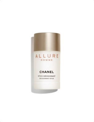 chanel allure sport deodorant