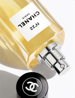 Chanel's N°22 Les Exclusifs de Chanel Is The 'New' Scent To Know