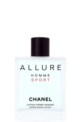 chanel allure homme sport after shave lotion 100 ml