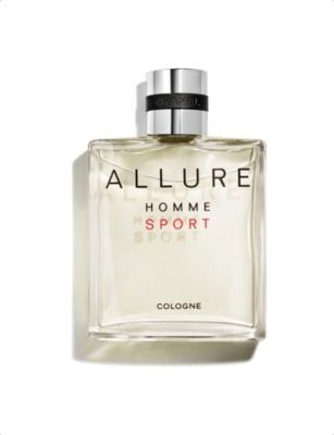 chanel allure homme sport after shave moisturizer
