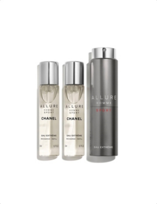 ALLURE HOMME SPORT All-Over Spray - CHANEL