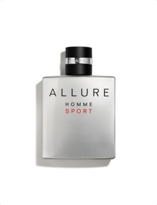 CHANEL ALLURE HOMME SPORT SET 3IN1 EDT (3X30ML) - HQ (Ready Stock)