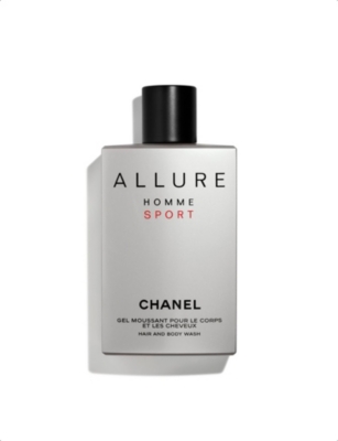 allure homme sport