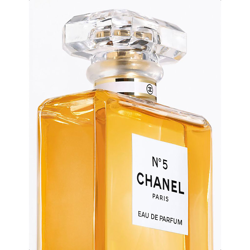 Shop Chanel N°5 Eau De Parfum Spray In Nero