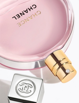 Chanel Chance Eau Tendre Eau De Parfum Spray In White