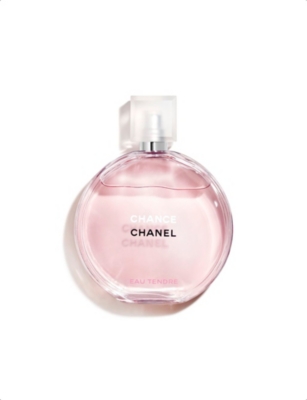 CHANEL Chance Eau Tendre Sheer Moisture Mist At John Lewis Partners